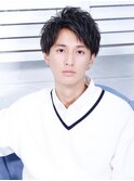 爽やかアップショート