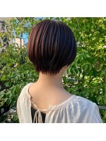 ツイギー 宮西店(TWiGGY)&nbsp;大人かわいいショート