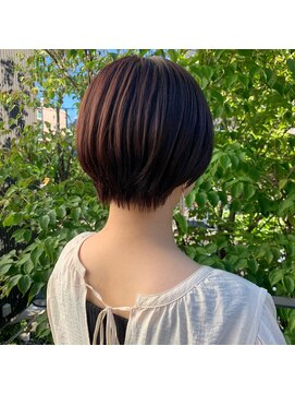 ツイギー 宮西店(TWiGGY) 大人かわいいショート