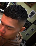 ジェントルマンバーバー(gentleman Barber)&nbsp;Uchi Style