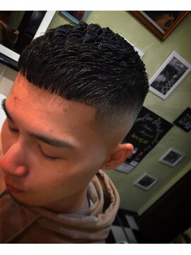 ジェントルマンバーバー(gentleman Barber) Uchi Style