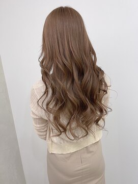 ジゼル(gisele) (稲毛)milk tea beige