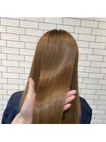 アシュレイ(ASHLEY)&nbsp;ASHLEY☆suzuka ハリウッドトリートメント 髪質改善 大阪　福島