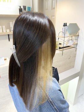 トゥーリ 長崎住吉店(tuuli) 髪質改善縮毛矯正