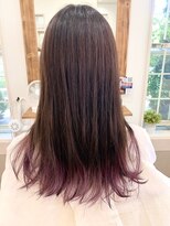 ジジ 栃木本店(Gigi)&nbsp;裾カラー