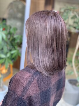 アンドケア 広島祇園店(AND CARE) lavender greige