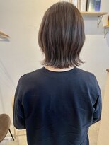 ルッカ(rukka)&nbsp;ウルフボブ