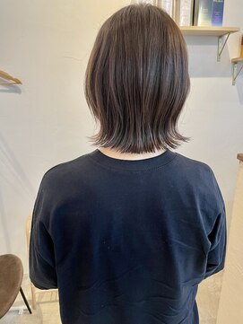 ルッカ(rukka) ウルフボブ