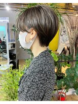 スイ(SUiii)&nbsp;耳かけショート