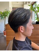 スープレックス ヘアーデザイン(SOUPREX HAIR DESIGN) 仕事できる男のツーブロックスタイル！20代 30代　40代 50代