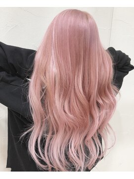 リ アムール(Re:AMOUR) ホワイトピンクカラー