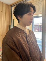 オアシス(oasis)&nbsp;【oasisシュン】～ハンサム　ショート～