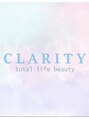 クラリティ(CLARITY)/CLALITY total life beauty