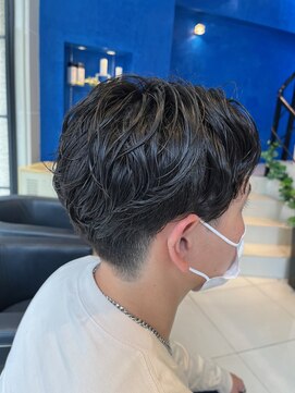 チップタップ 府中店(tip top) perm style