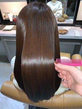 ザ ヘッドスパ トウキョウ エビス(The head spa tokyo EBISU) 【髪質改善】R.HASヒト幹細胞水素トリートメント