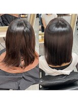 アヤメ 巣鴨店(ayame)&nbsp;(ayame巣鴨)髪質改善_艶髪_髪質改善トリーメント_tokio6