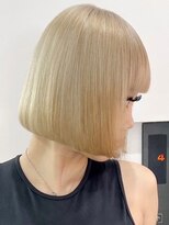 ウィコ 新宿(WICO)&nbsp;ホワイトミルクティー[新宿駅/デザインカラー/シルキーベージュ]