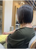 大人ボブ