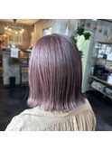 ラベンダーピンク♪