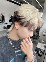 エゴル ナゴヤサカエ(ENGOL NAGOYA SAKAE)&nbsp;ブラックエンドカラー/ハイトーンカラー