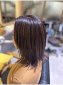ナチュラルハイライト