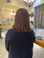 シャンプーボーイ セントラル 博多(SHAMPOO BOY central)&nbsp;ミディアムスタイル