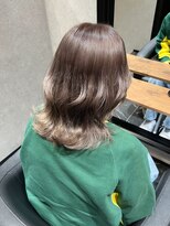 テン フォー ヘアー(Ten for hair) ミルクティーグレージュカラー