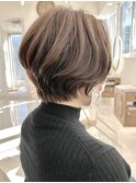 30代40代50代◎大人スッキリ丸みショートおおたかの森