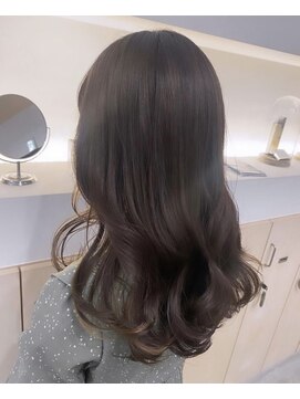 ルア モアナ バイ ヘッドライト 小田原2号店(Lua Moana by HEADLIGHT) #髪質改善#デジタルパーマ#ベージュブラウン