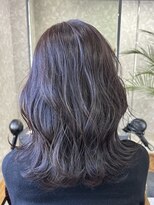 ゴーグッド(GO GOOD.)&nbsp;ウル艶ミディ×ウェーブ