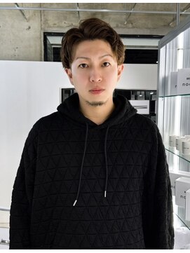 ノエロク 岐阜店(noe rok) ショートスタイル１
