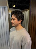 スパイキーショート