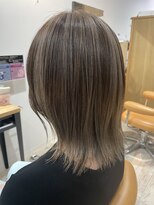 ジャストビューティ ルフレ 金沢八景店(Just Beauty Rufure)&nbsp;【金沢八景】ブリーチ/バレイヤージュ/ハイライト