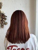 ソンリエ 青竹店(SONRiE)&nbsp;アプリコットオレンジ