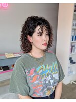 アンゼロ(UNZELO)&nbsp;スパイラルパーマ