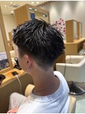スパイキーショート