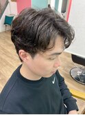 ニュアンスパーマ