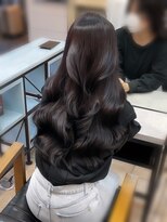 ジュイル ハラジュク(JEWIL HARAJUKU)&nbsp;ダークラベンダーカラー