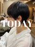 【当日限定】デザインカット 4950円→3960円
