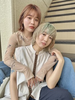 フローレント(Florent)の写真/【稲沢】髪質・骨格・雰囲気を見極めて、あなたに似合うショートカットをプロデュース☆