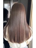 超高濃度水素tr×グレージュ×マイクロバブル×艶髪ヘアー