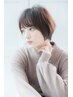 【☆カット&白髪染め☆】カット＋サロンカラー 通常 9780円→6960円～ 