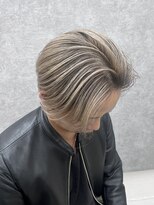 グロップ 町田(GLOP)&nbsp;メンズバレイヤージュ/メンズブリーチ