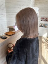 メリア(MELIA)&nbsp;ミルクティーグレージュ【名取　岩沼　 南仙台 】