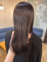 ジェミニバイサロンドミヨシ(Gemini. by salon de Miyoshi) エドルカラー◎暗めアッシュ