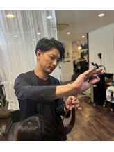 ジーナ フォー ヘアー(Gina for hair) 吉田 誠