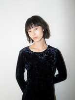 ネロ ヘアサロン 渋谷(NERO HAIR SALON)&nbsp;2024 A/W “caro” BOB