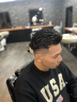 リバー 久留米店(River) 極道パーマ