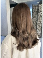 ローネス(LONESS)&nbsp;柔らかさのあるベージュカラー/ハイライトカラー