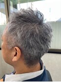 爽やかショート